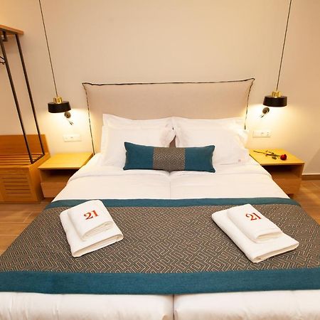 No21 Luxury Suites Thessaloníki Luaran gambar